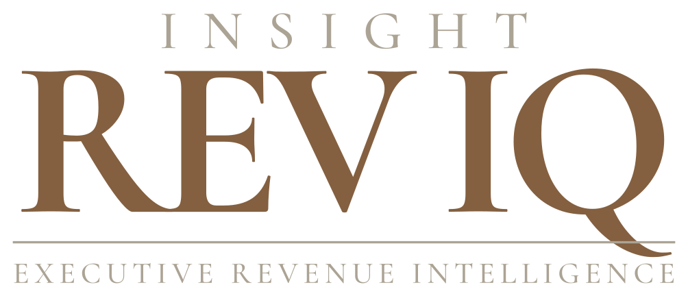 Insight Rev IQ — Executive Revenue Intelligence