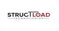 StructLoad Technologies logo with stylized text on a white background.