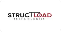 StructLoad Technologies logo with stylized text on a white background.
