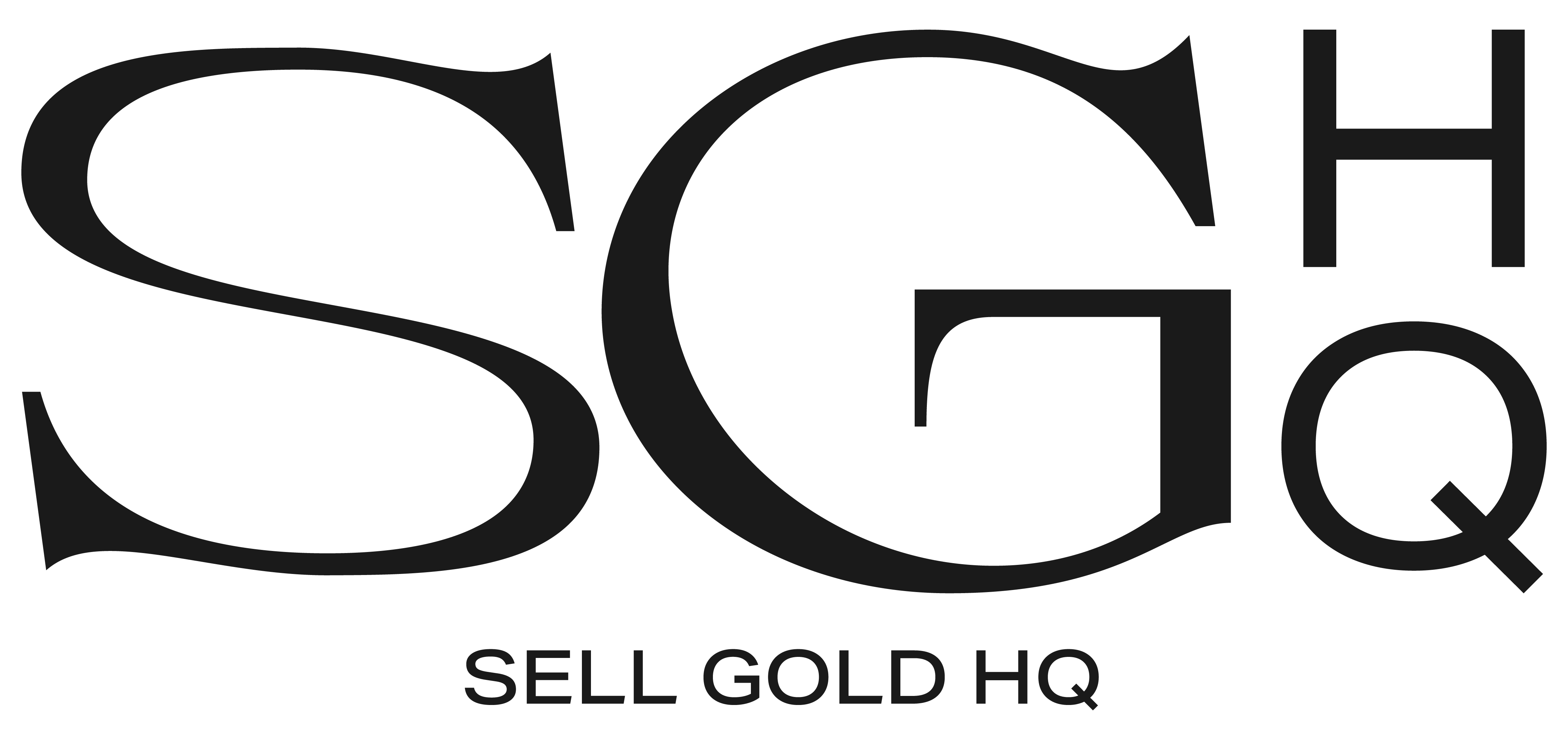 Sell Gold HQ brand mark