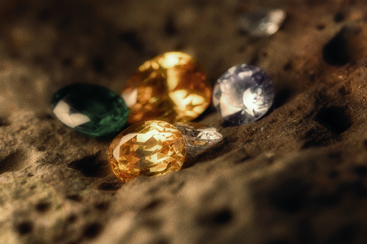 Gold valuables staged for professional cash offer