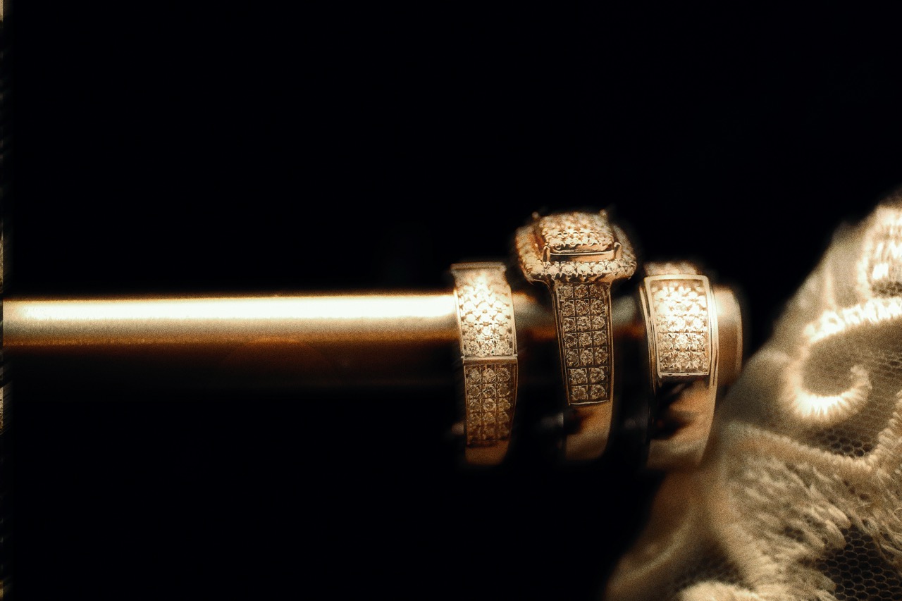 Precious metal items ready for Sell Gold HQ cash buy
