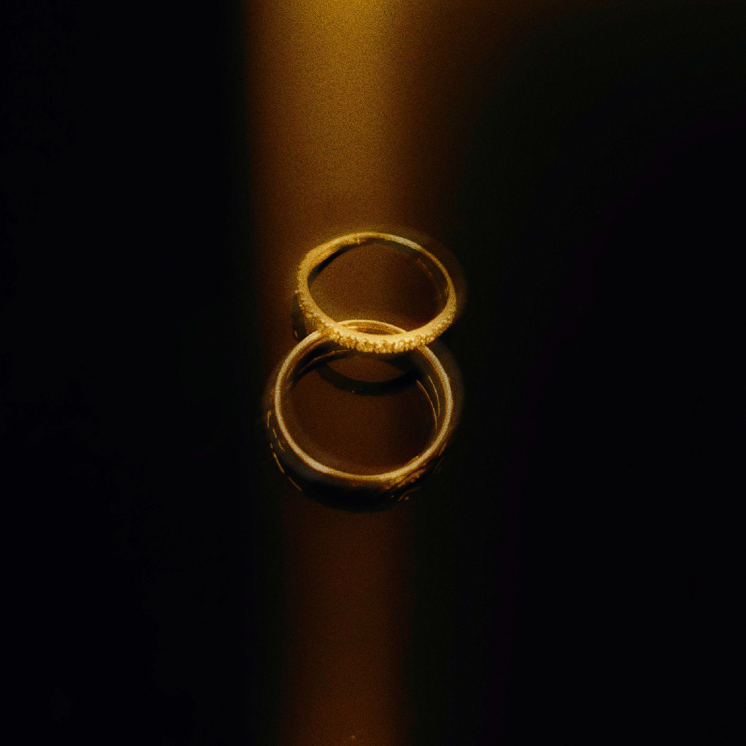 Gold pieces sorted for purity testing