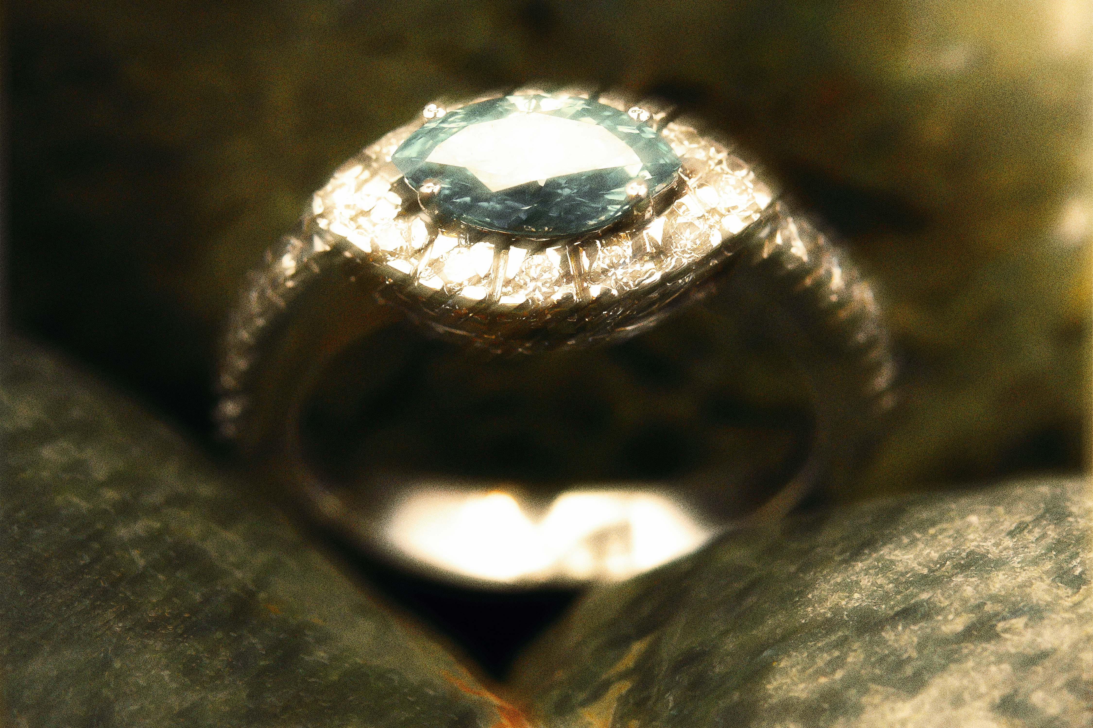 Mixed fine jewelry prepared for a cash offer