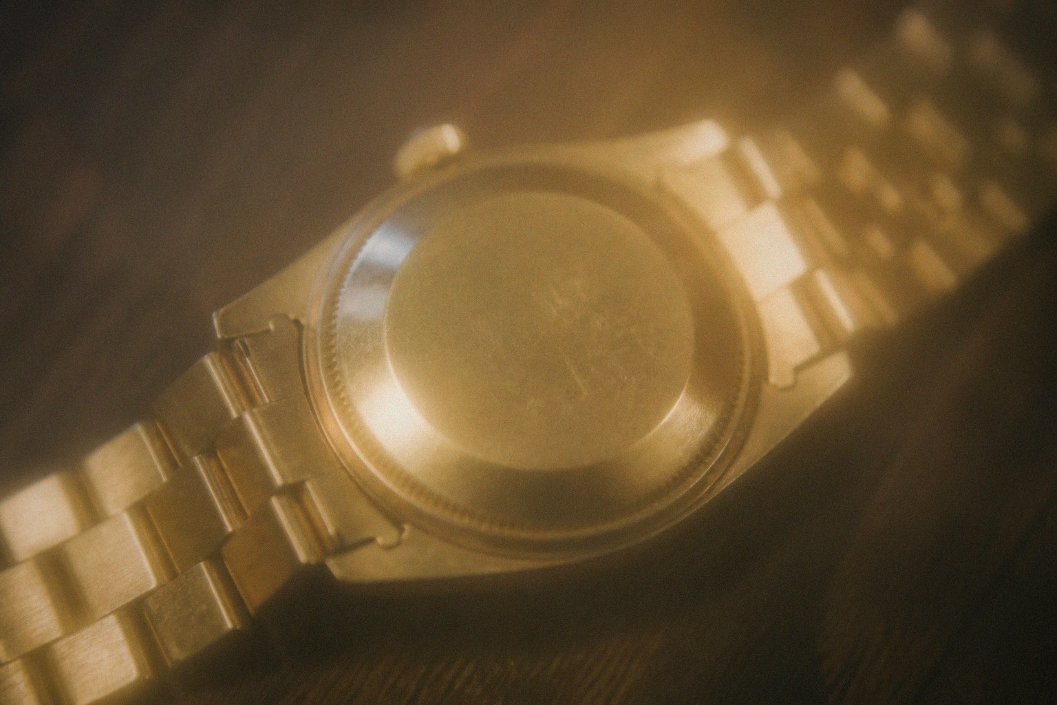 Luxury watch ready for Sell Gold HQ evaluation