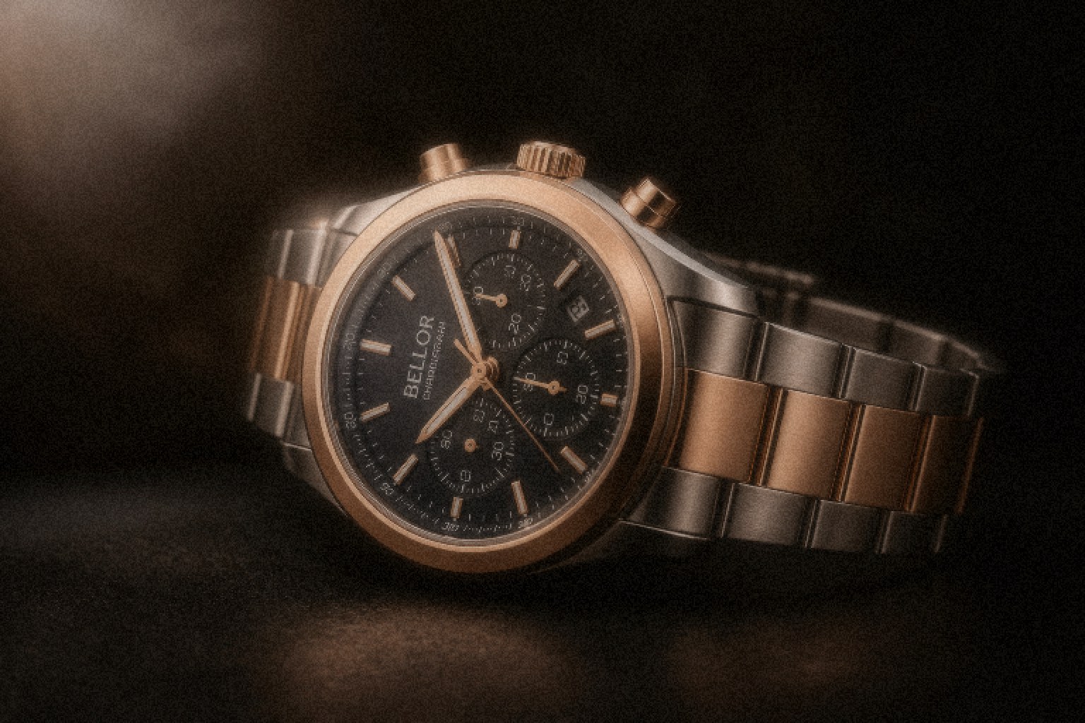Luxury watch prepared for Sell Gold HQ