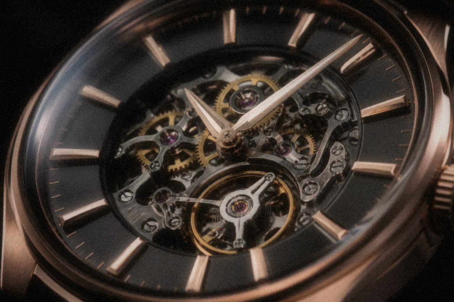 Luxury watch prepared for a Sell Gold HQ quote
