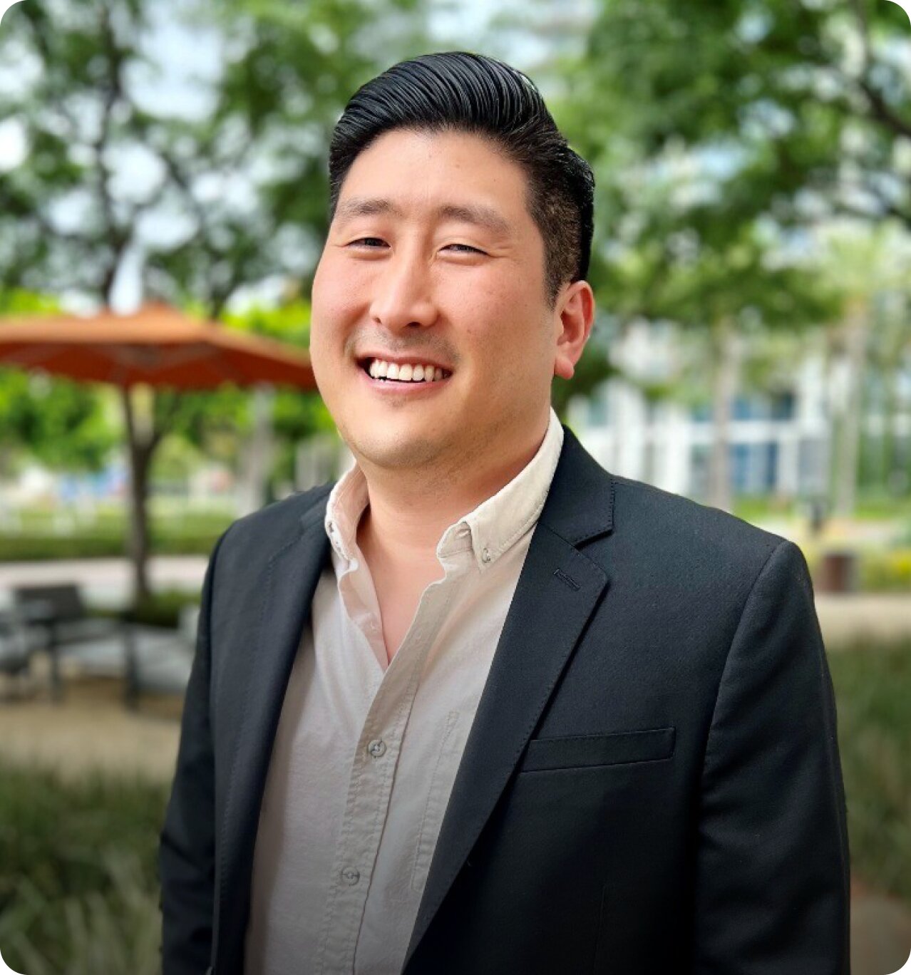Christopher Jin, Founder and CEO of WeShare Health