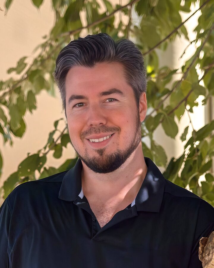 Dr. Jacob DeWitt, Chief Medical Officer of WeShare Health