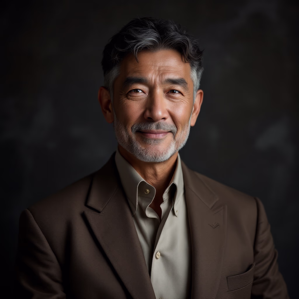 <subject>[headshot] image of customer (for a edtech)</subject>