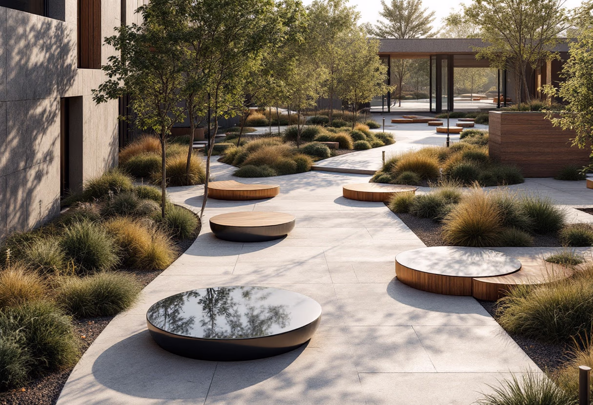 4. recent architecture project
