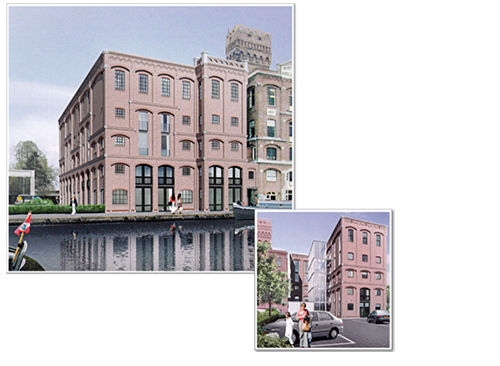 4. recent architecture project