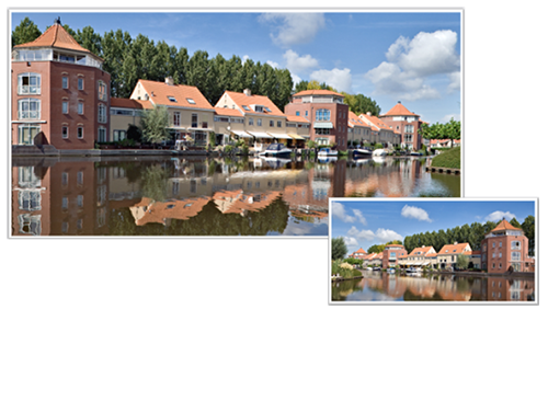 a school campus [background image]
