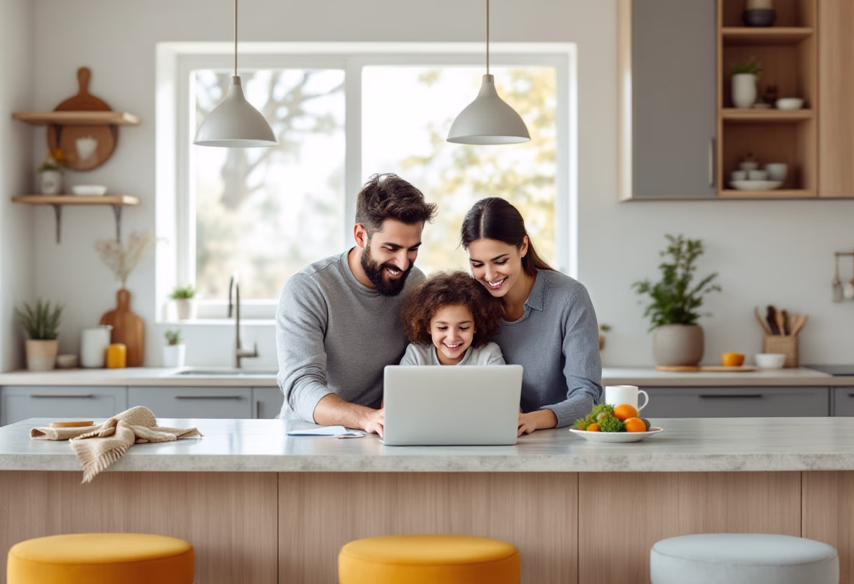 image of users browsing property listings on a laptop #4