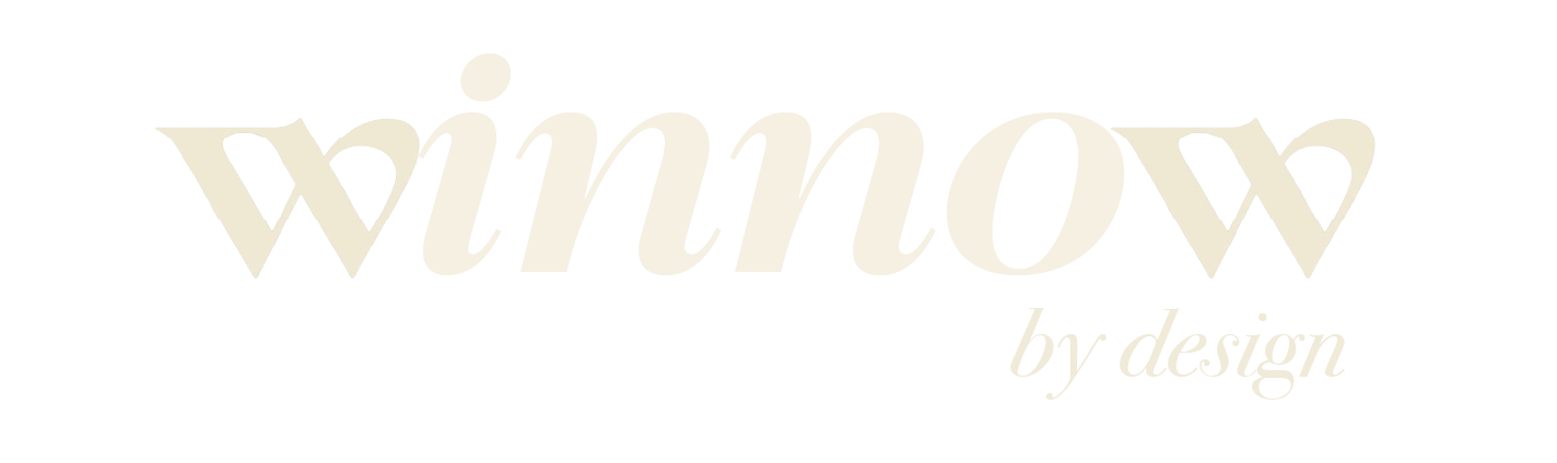 Winnow by Design