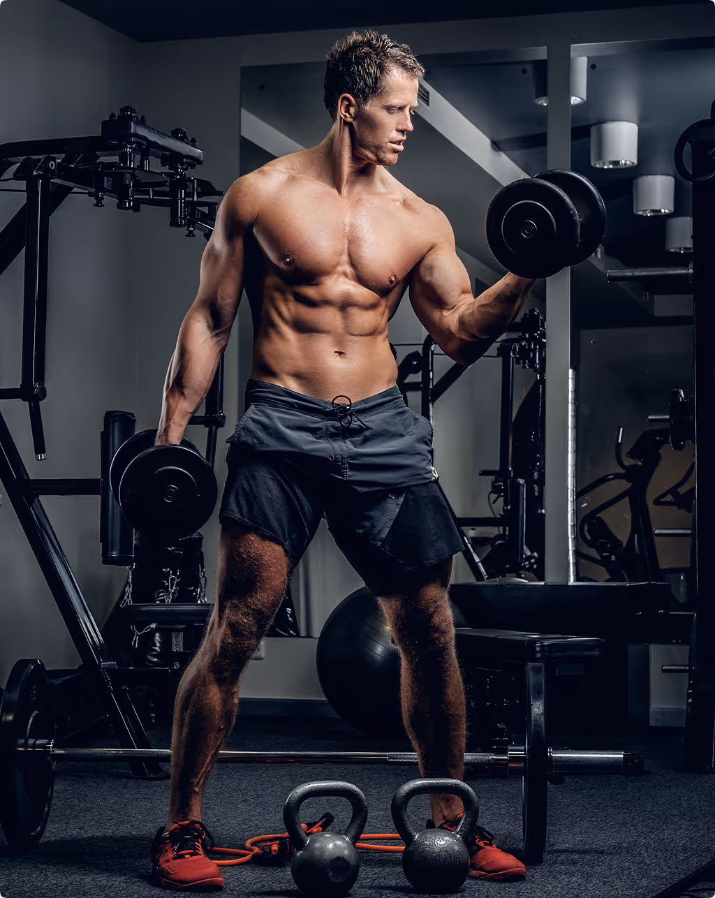A image that represent our gym