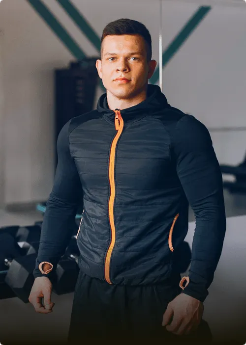 Image of our trainer
