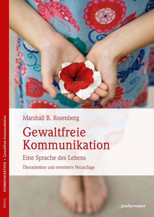 Buchcover: Gewaltfreie Kommunikation: Eine Sprache des Lebens