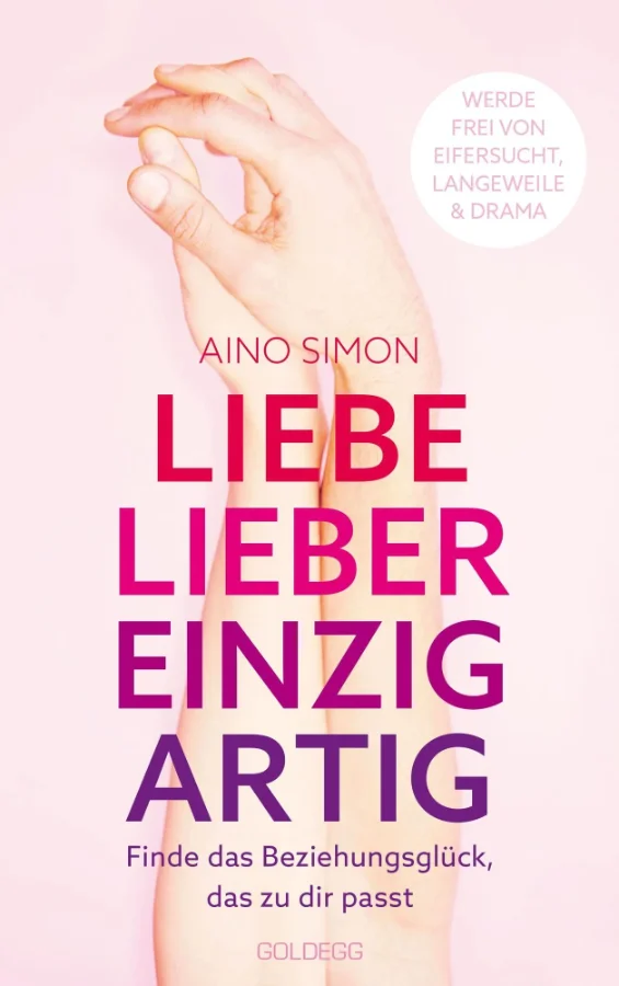 Buchcover: Liebe lieber einzigartig