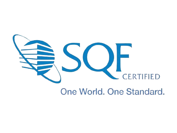 SQF certification mark