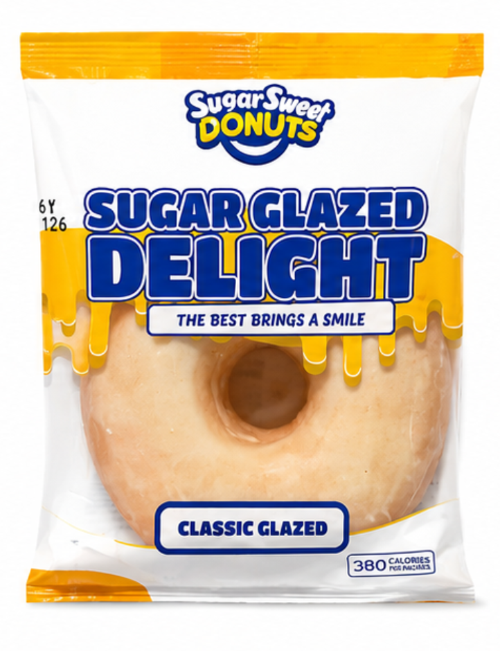 Classic Glazed donut