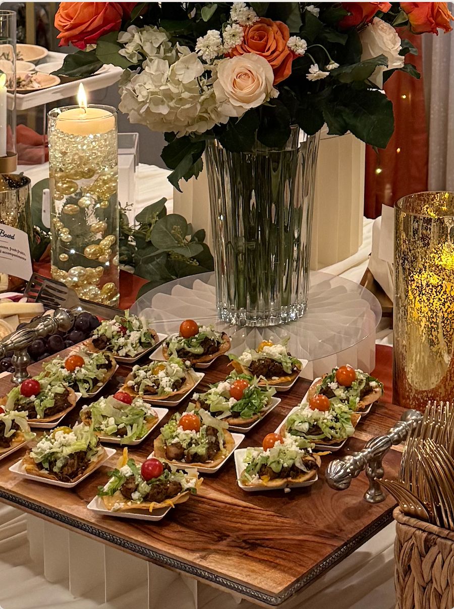 Private Chef Grazing Table