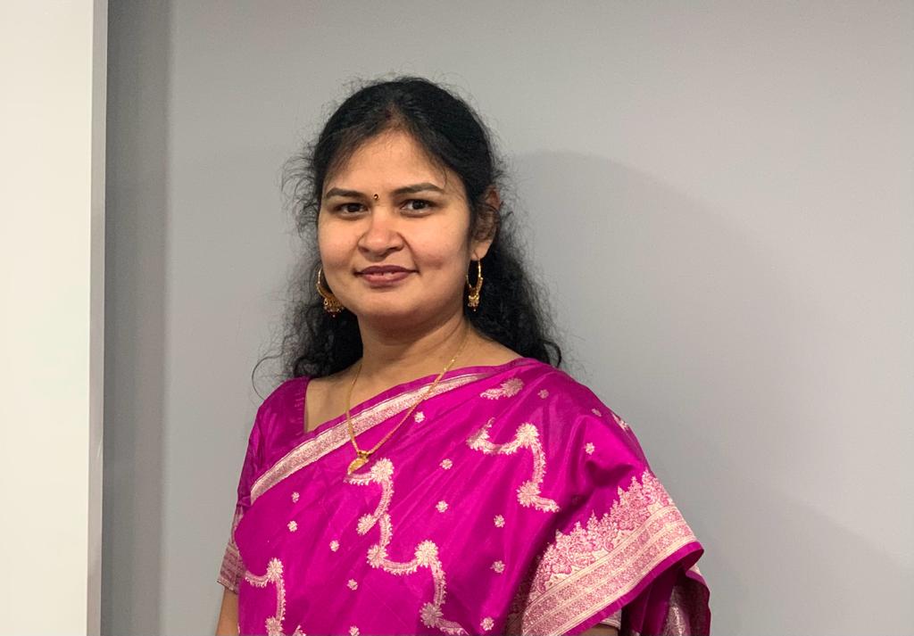 Chef Kumkum
