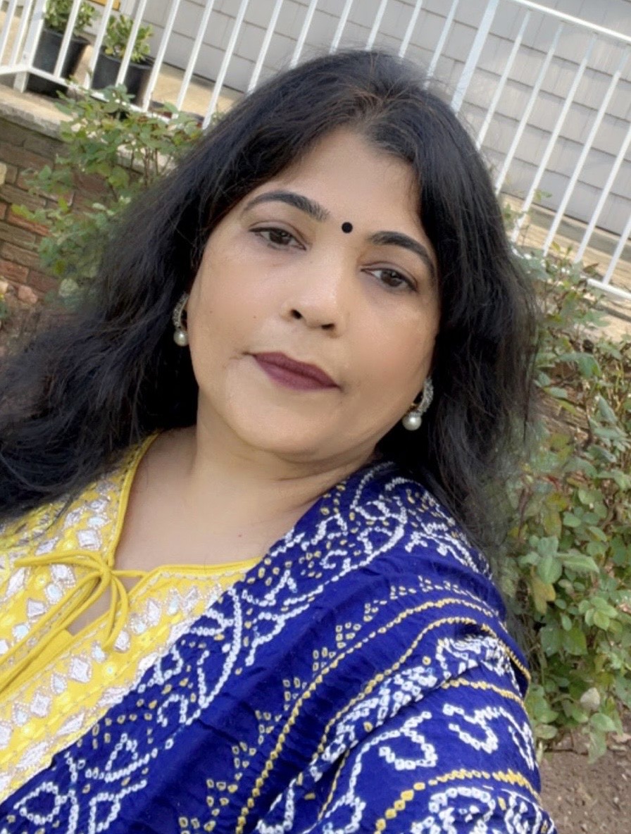 Chef Hina Edison