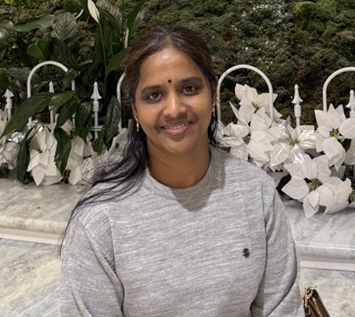 Chef Gayathri