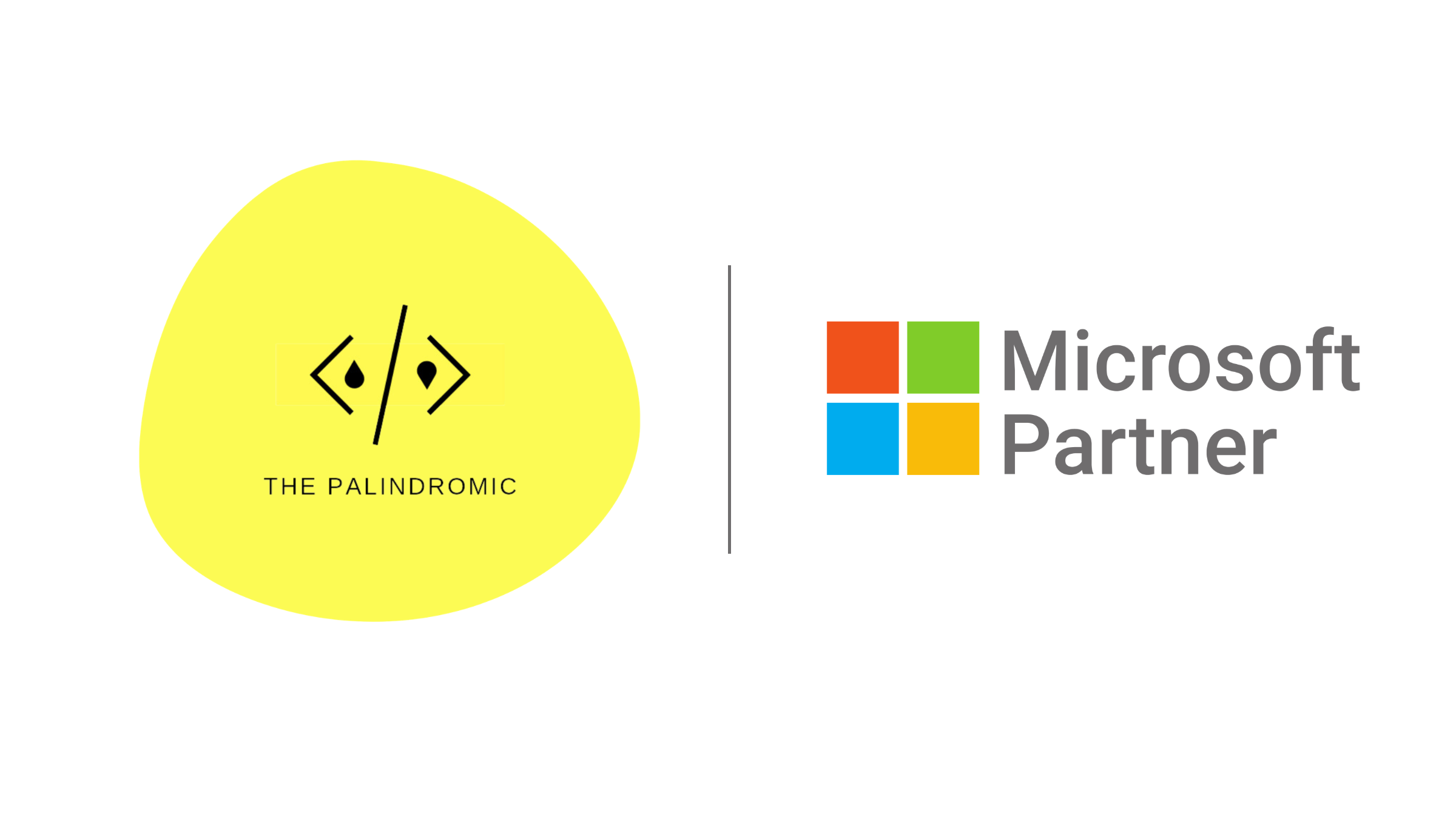  The Palindromic plugs into Microsoft's partner machine, but says badges aren't the product