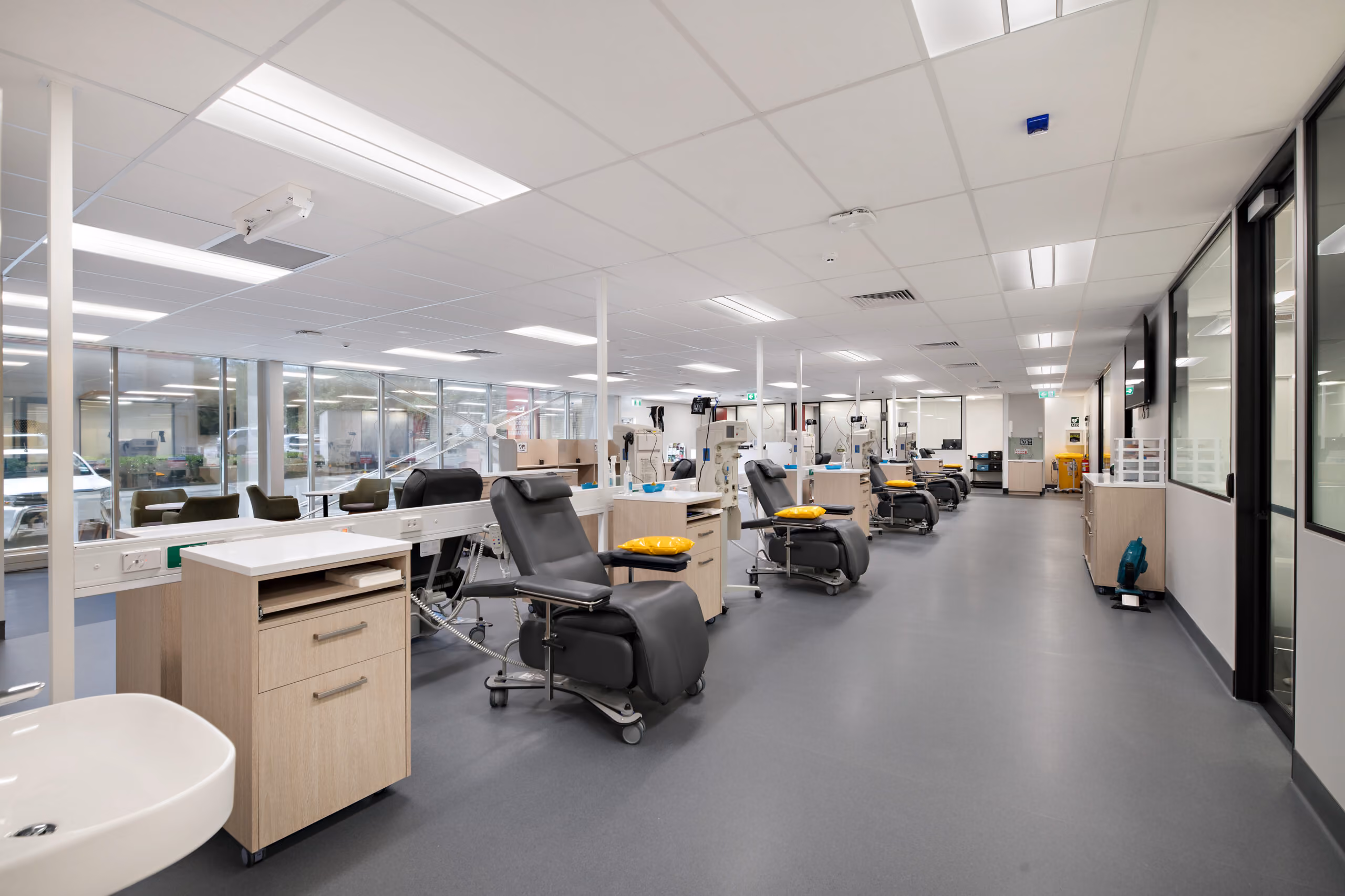 New Zealand Blood Service and Plasma Donor Centre