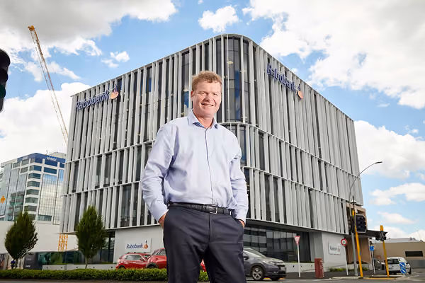 Rabobank Office Fitout