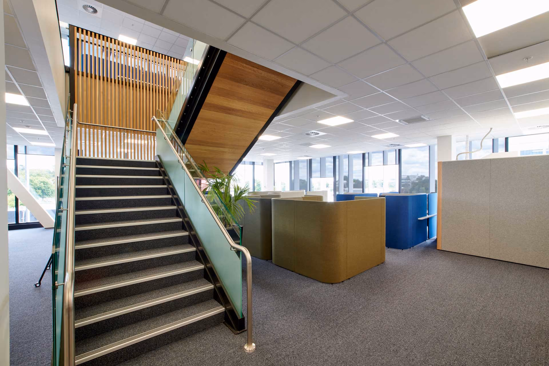 Rabobank Office Fitout