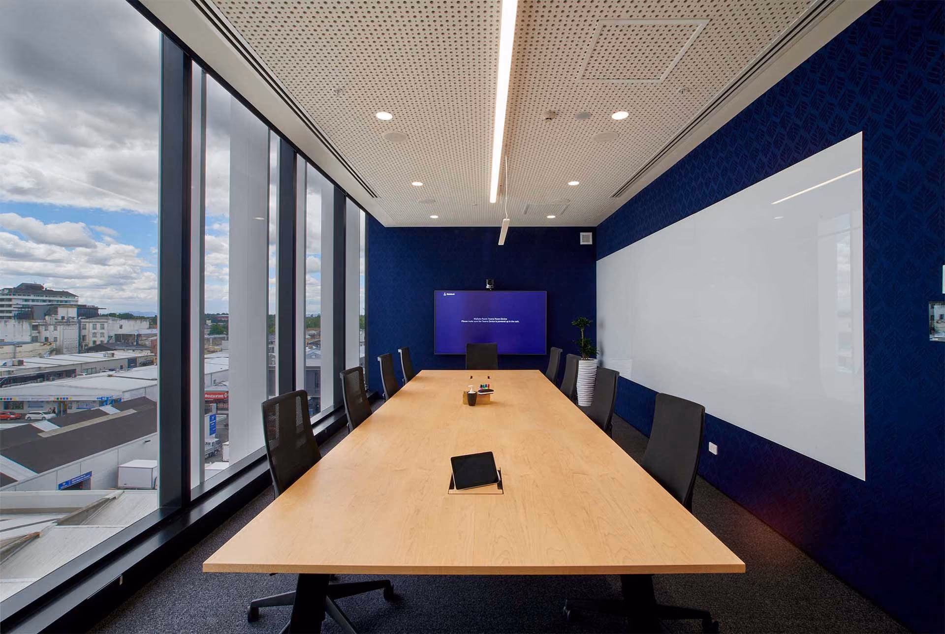 Rabobank Office Fitout