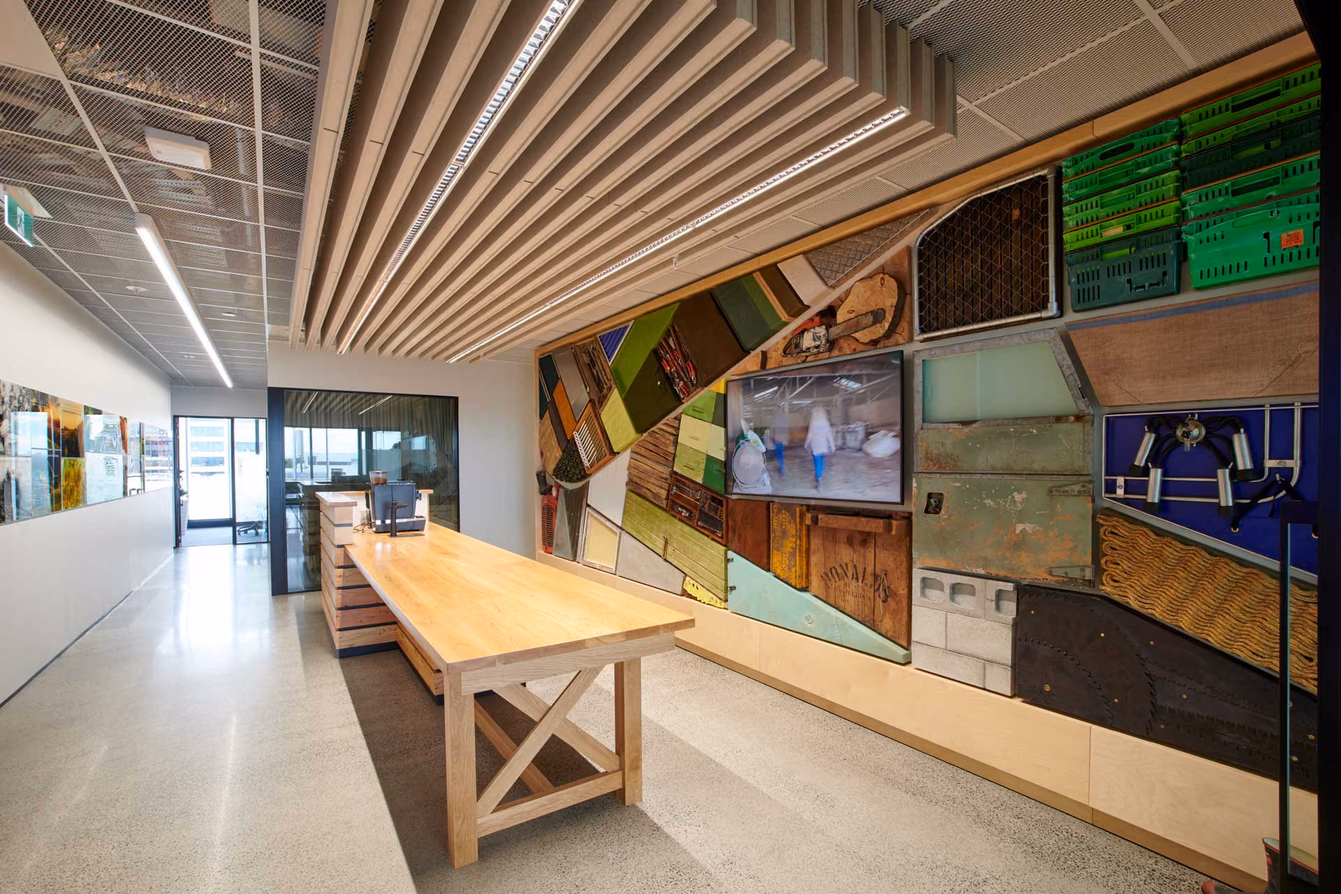 Rabobank Office Fitout