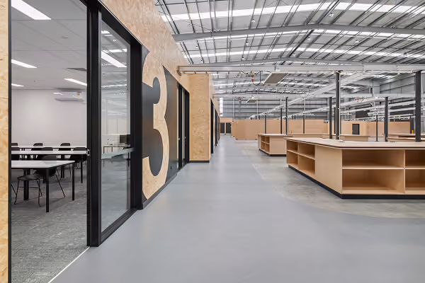 Highbrook Trade Training Facility