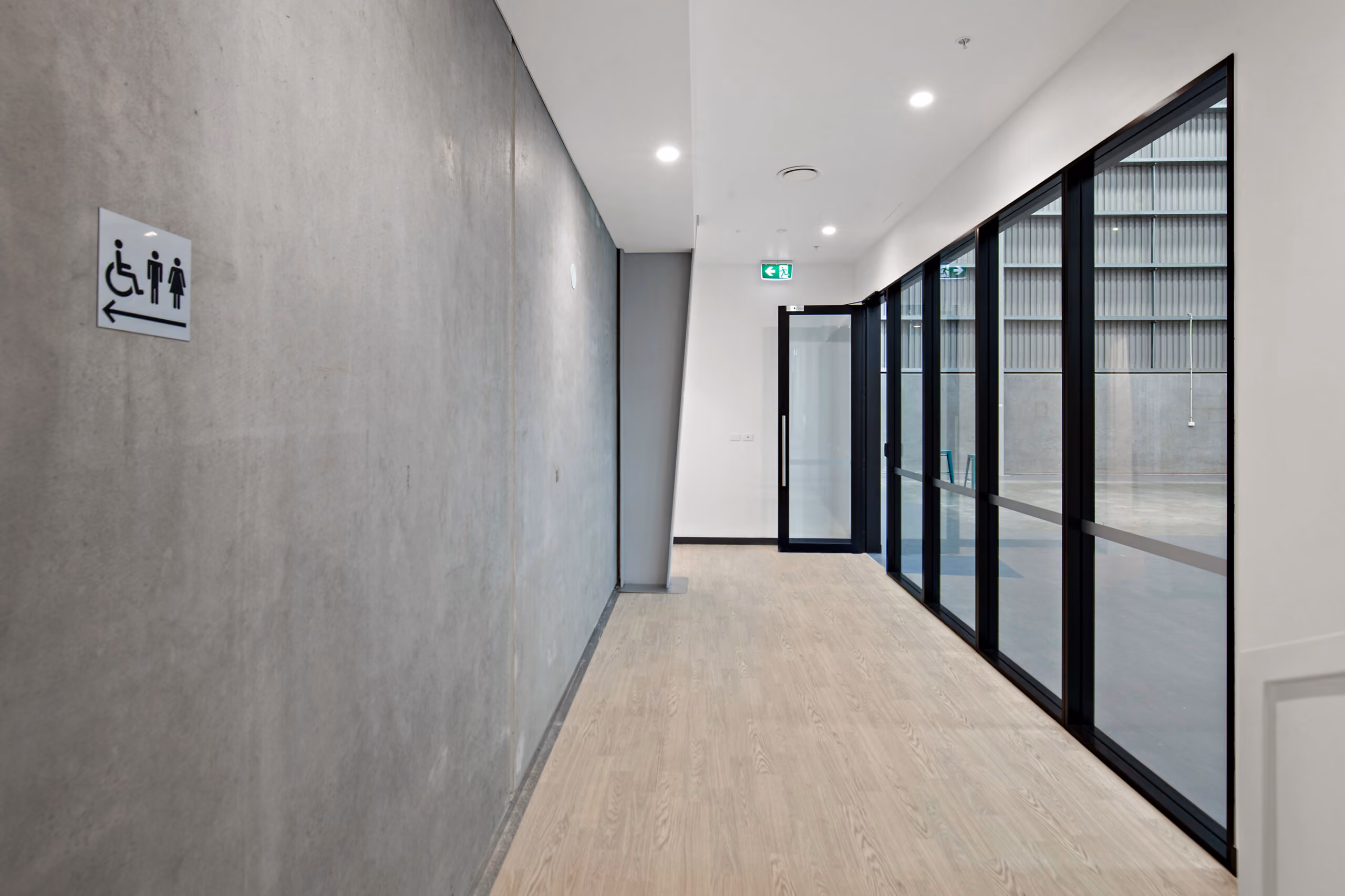 Highbrook Trade Training Facility