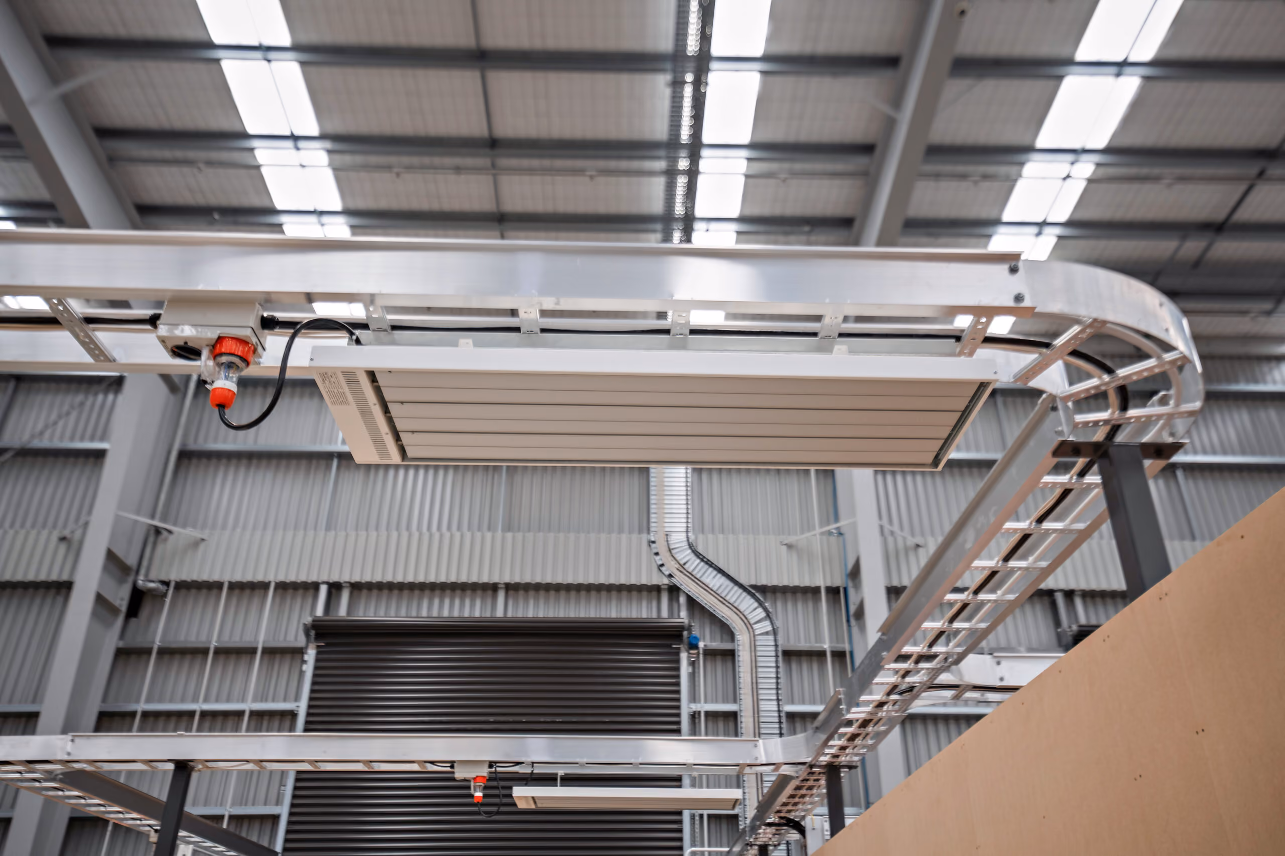 Highbrook Trade Training Facility