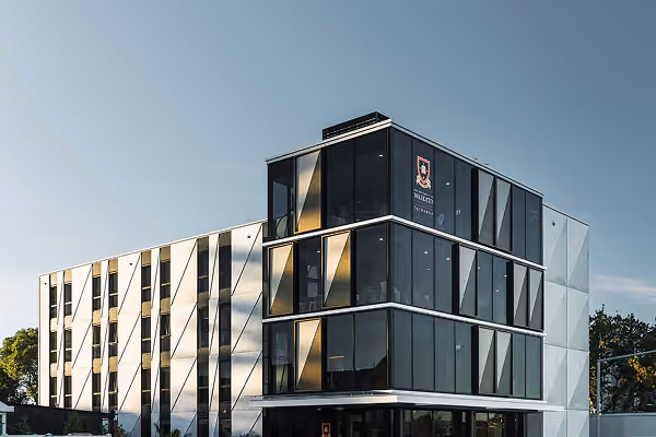 Selwyn Street Student Accommodation