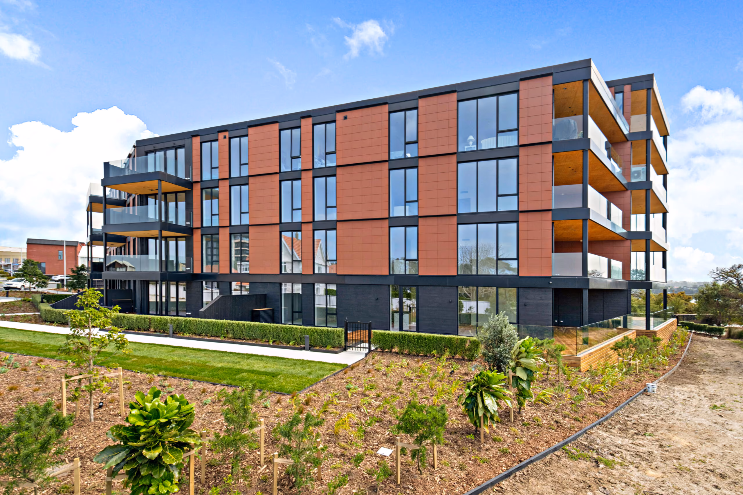 Jimmy's Point Apartments