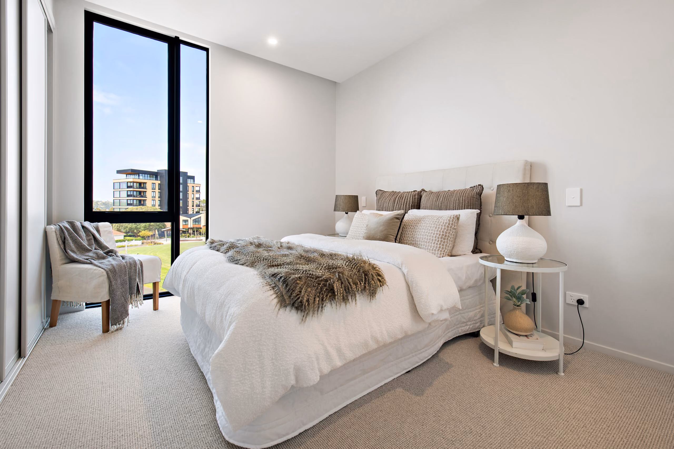 Jimmy's Point Apartments