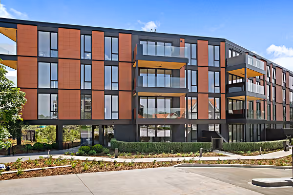 Jimmy's Point Apartments