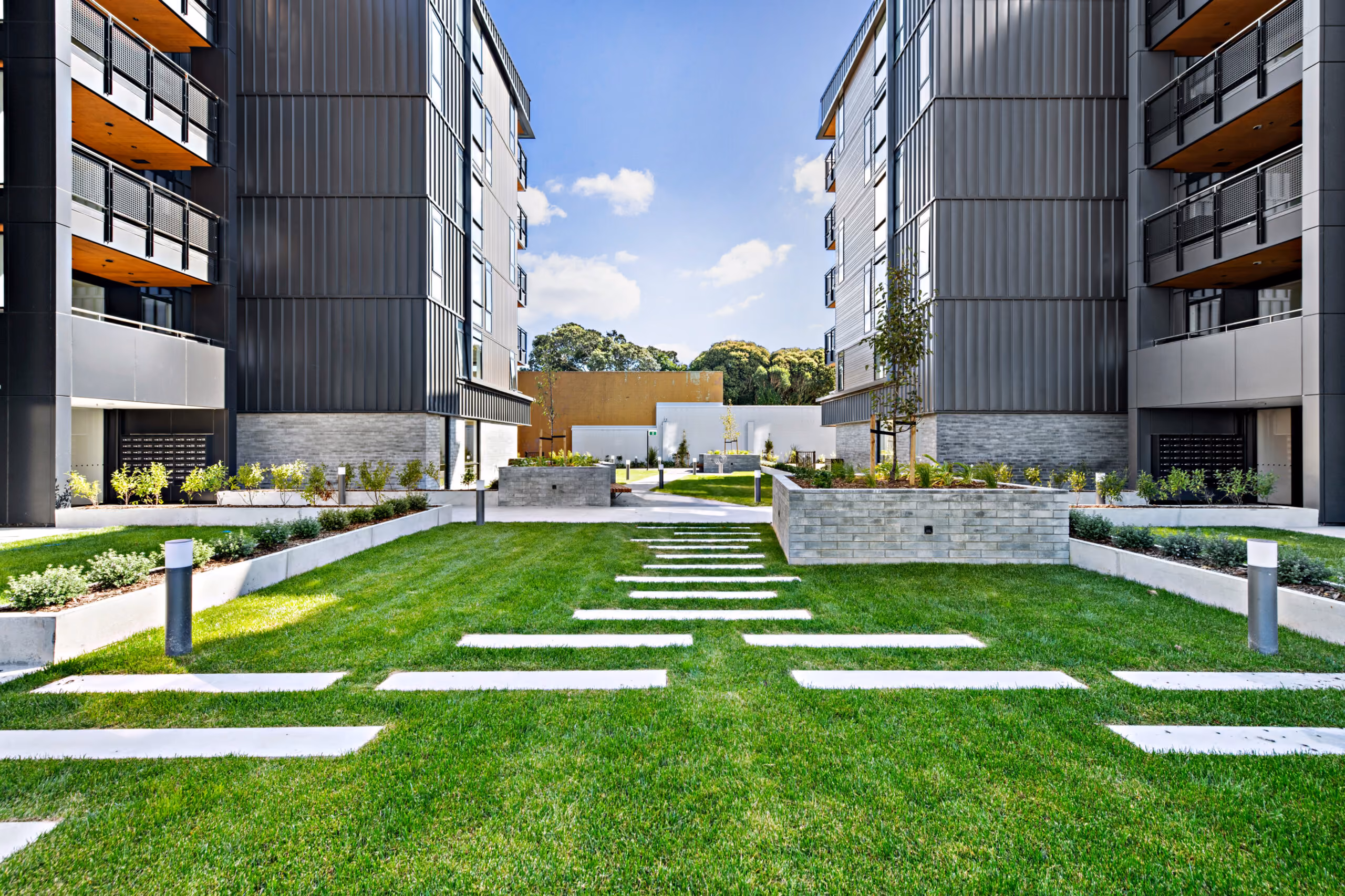 Fabric² Apartments