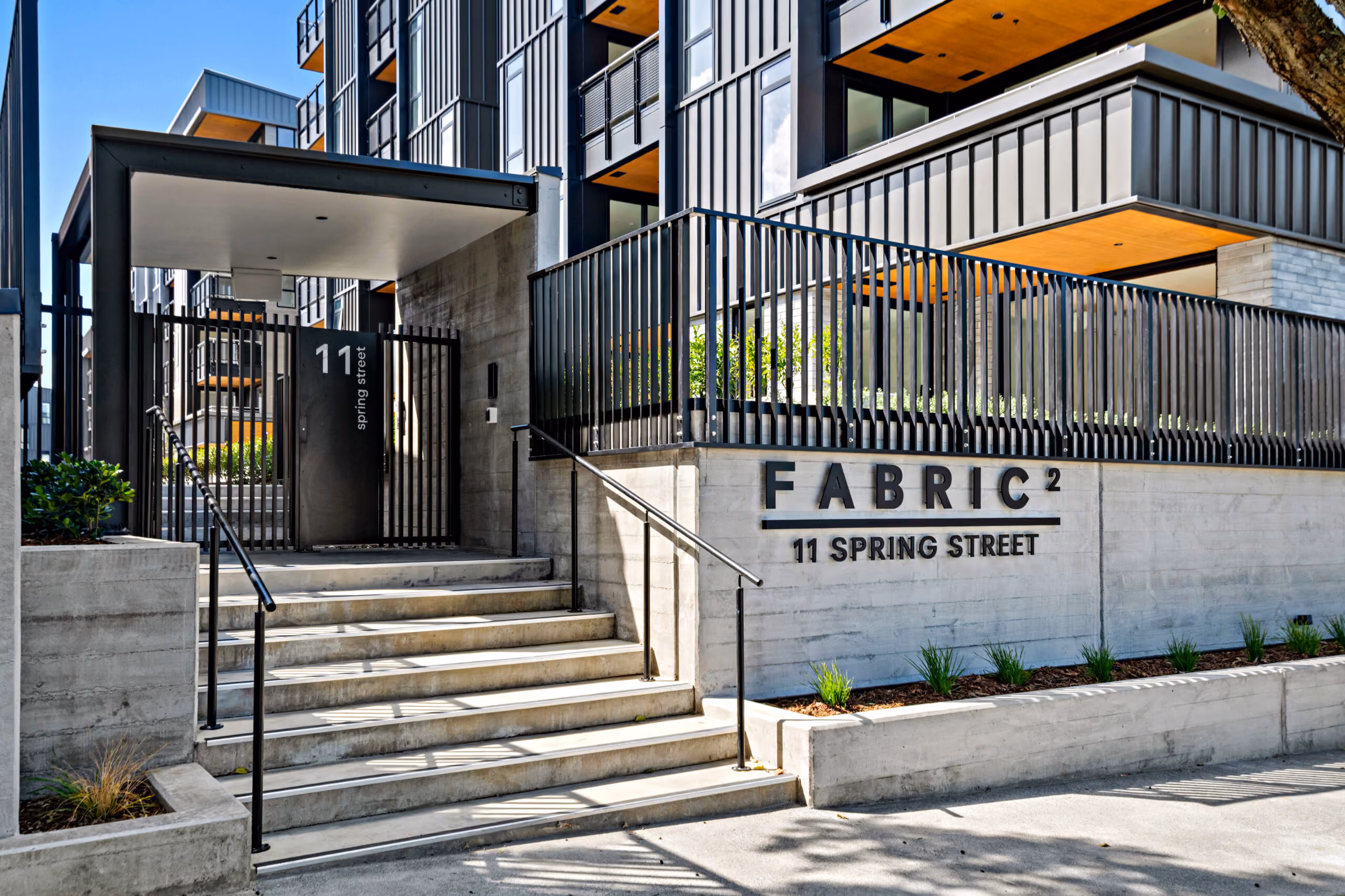 Fabric² Apartments