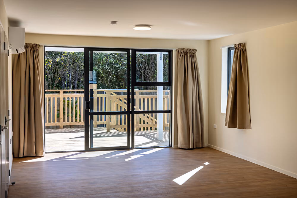 Trentham Social Housing Development