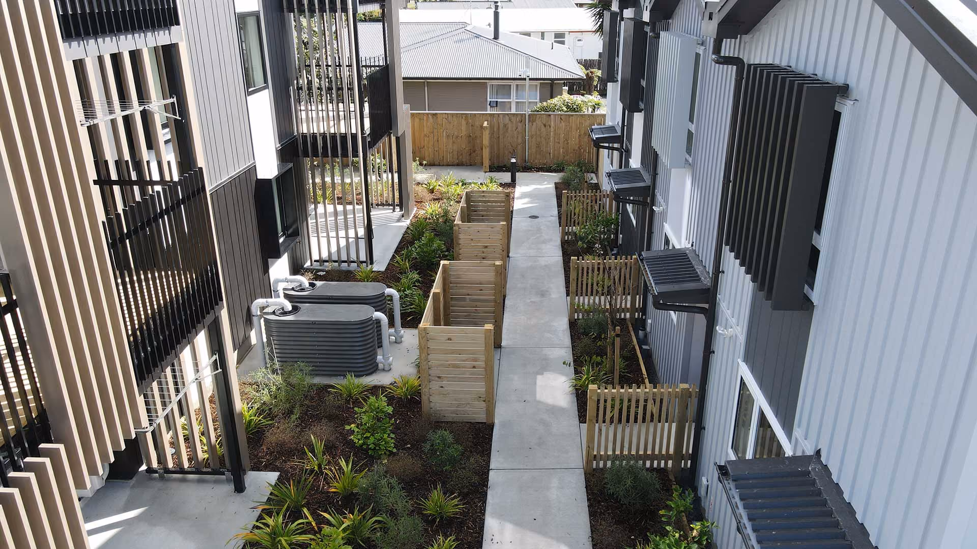 Kāinga Ora Kukanui Road Apartments