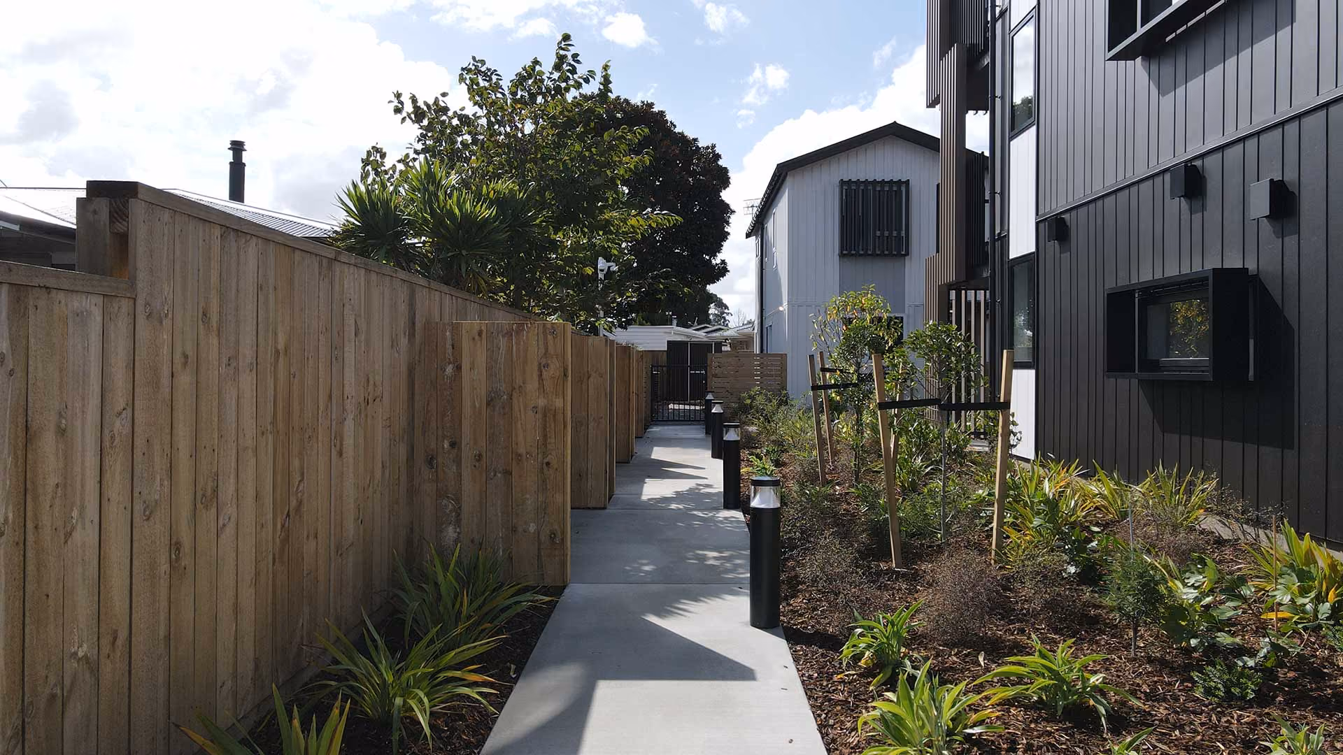 Kāinga Ora Kukanui Road Apartments