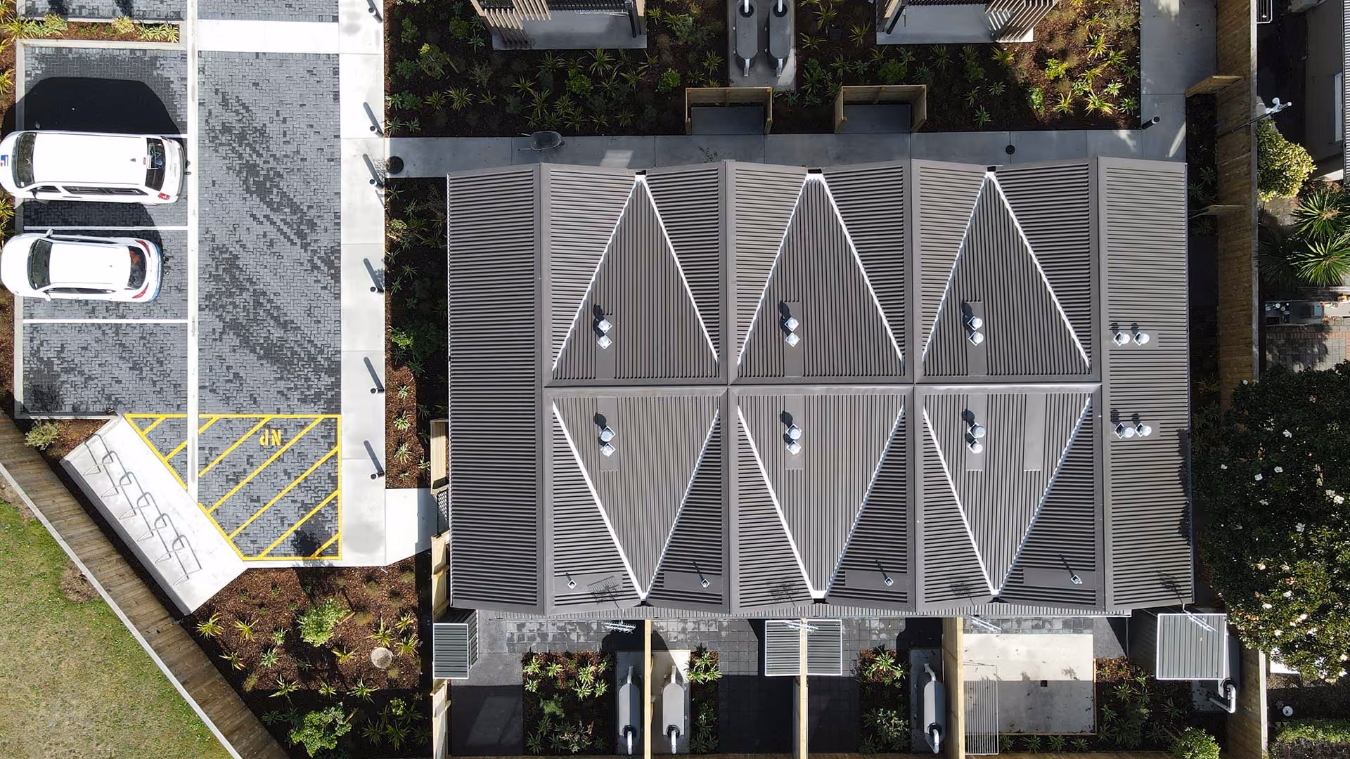 Kāinga Ora Kukanui Road Apartments