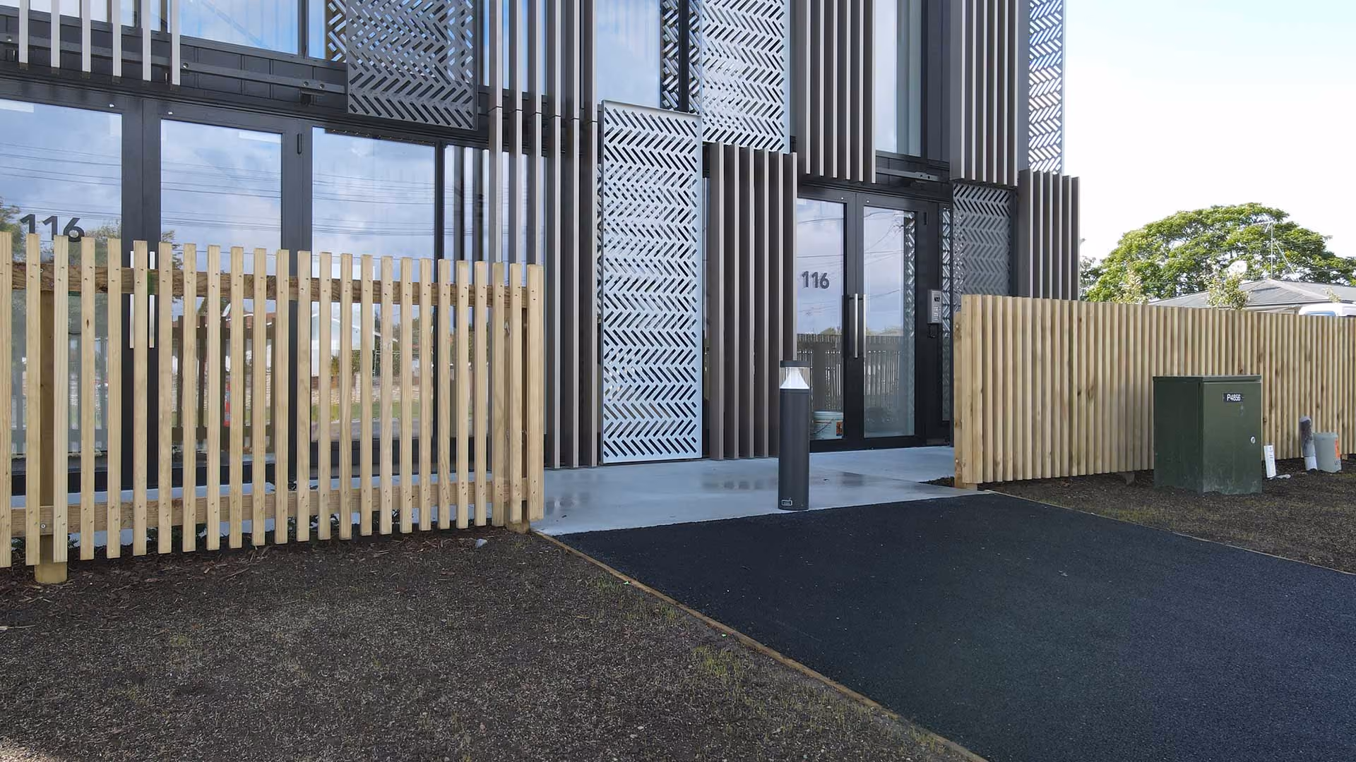 Kāinga Ora Kukanui Road Apartments