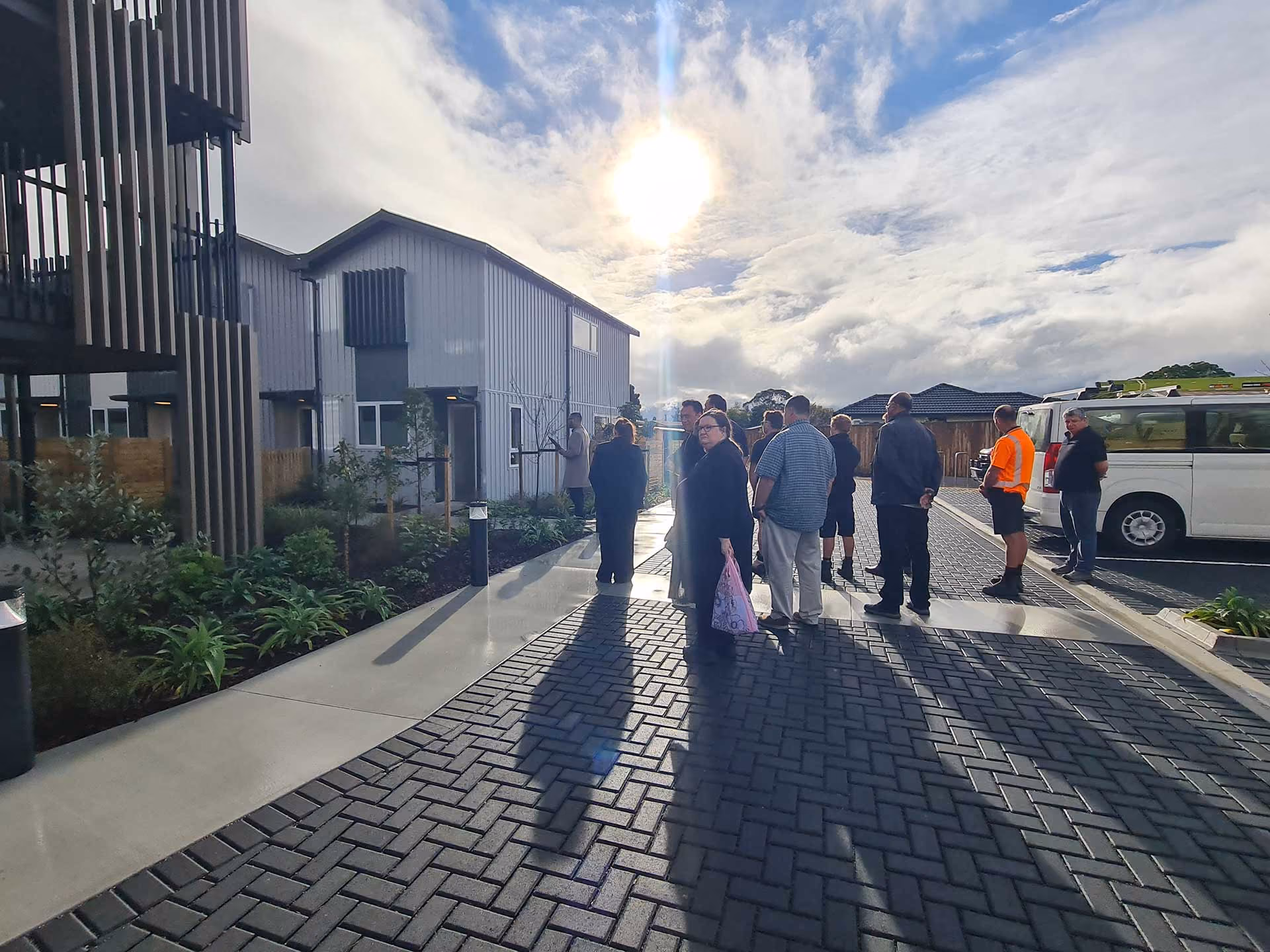 Kāinga Ora Kukanui Road Apartments